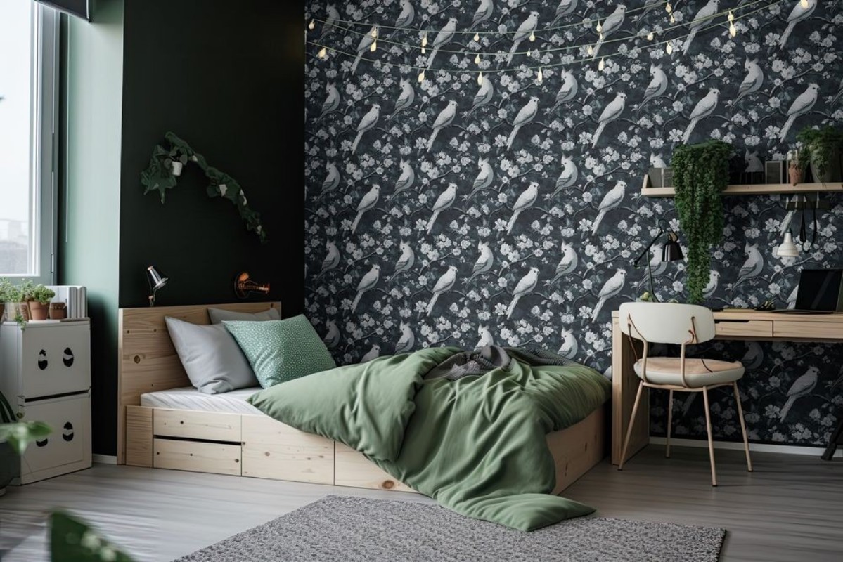 Bild på Färgsättning Gaston Blue - 1052801-02 - 06470-01